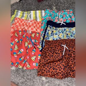 6 cat & jack swim suits 18m